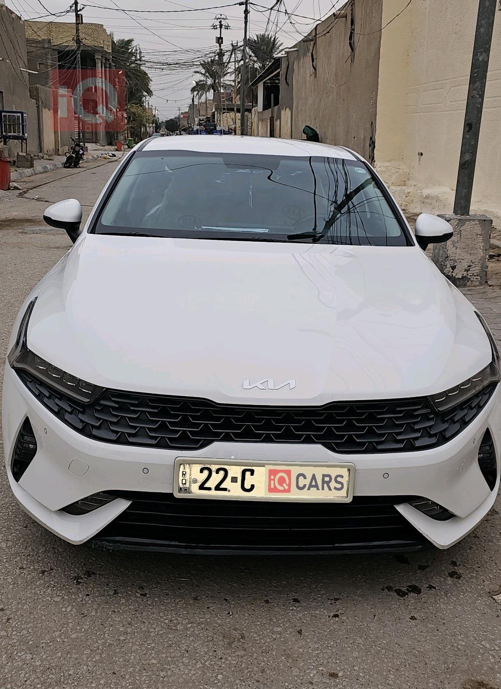 کیا K5
